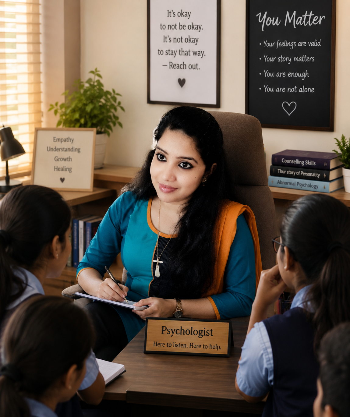 BrainSeeds Educational Psychologist